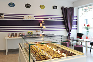 Atelier chocolat en famille - La Chocolat'hier - Saintes (17)