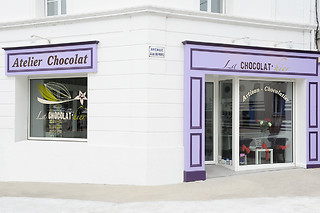Atelier chocolat en famille - La Chocolat'hier - Saintes (17)