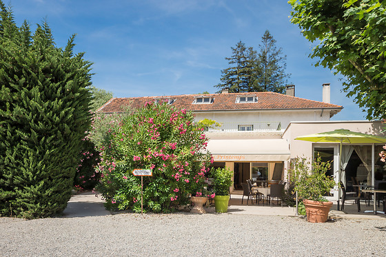 Séjour gourmand pour deux à l'Hôtel Le Printemps à Montélimar (26)
