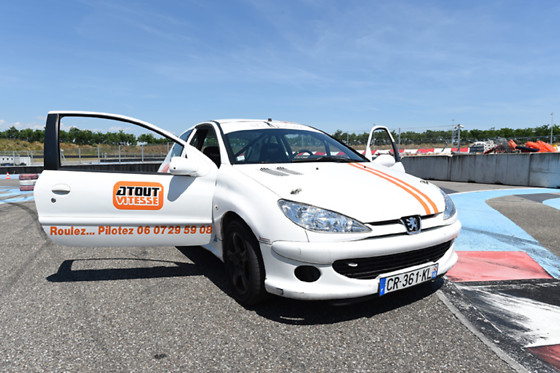 ATOUT VITESSE - photo 0