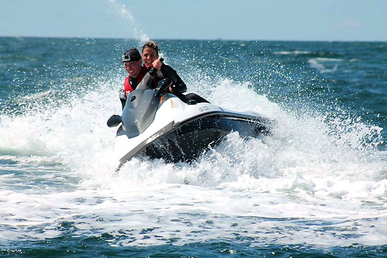 Sortie en scooter des mers pour 2 - Jet Explorer/Ouest Aventure - Talmont-Saint-Hilaire (85)