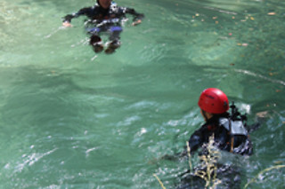 Une séance de "Canyon audace" pour 2 - Aquacanyon - Céret (66)