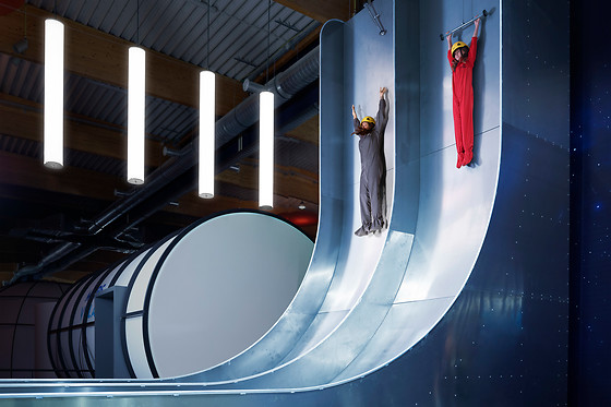 Euro Space Centre - photo 4