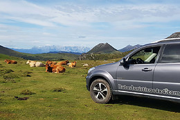 RUTAS TURÍSTICAS 4x4