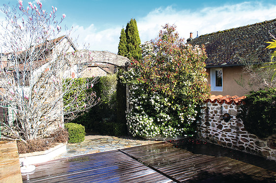 Séjour bien-être en duo à l'Auberge La Tomette, The Originals Relais*** à Vitrac (15)