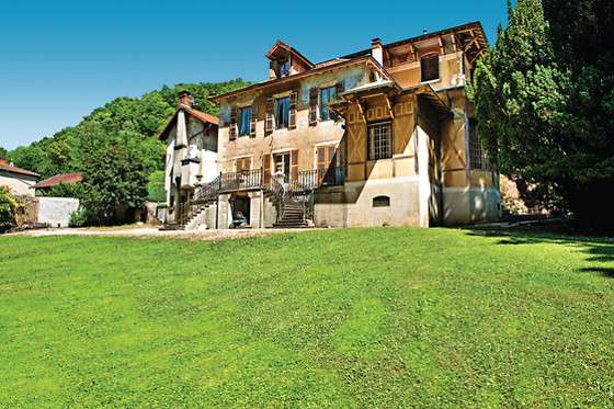 Séjour gourmand pour 2 à L'Albarande à Saint-Rambert-en-Bugey (01)