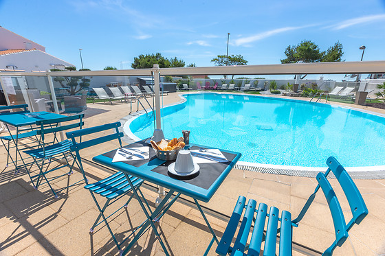 Hôtel-Restaurant Le Grand Large - Île de Ré - photo 3