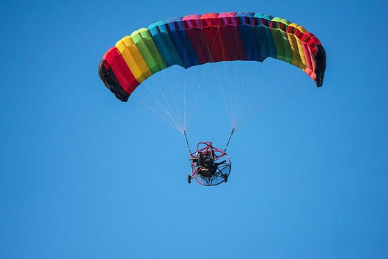 Là Haut Paramoteur - photo 3