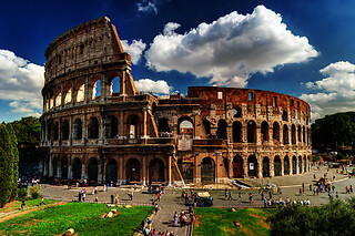 3 jours prestige à Rome