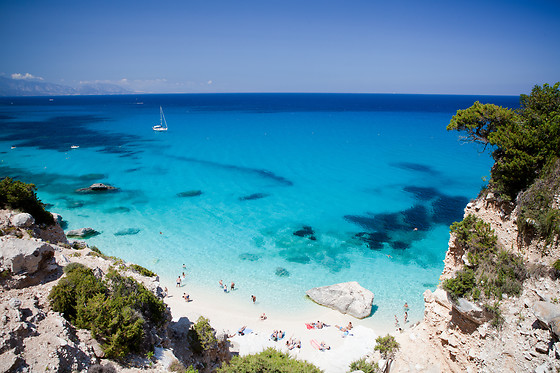 Séjour dans les îles d'Europe