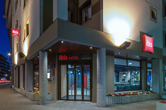 HOTEL IBIS THONON CENTRE - photo 0