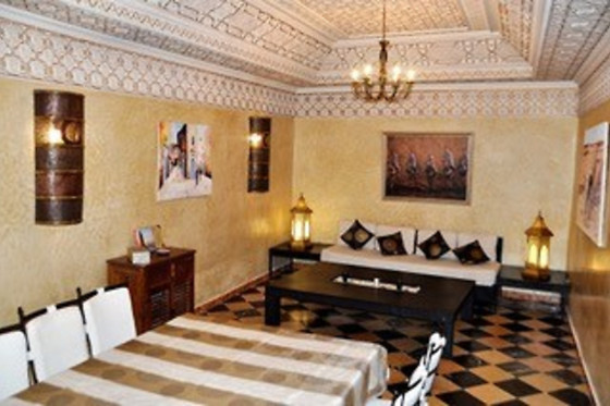 RIAD L'ESCALE DE MARRAKECH - photo 16
