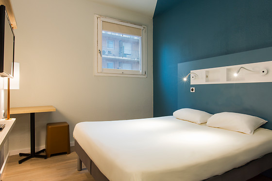 ibis budget Bourgoin Jallieu Centre - photo 1