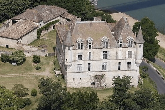 Baptême de l'air en ULM Pendulaire proche de Langon (33) - Vol 