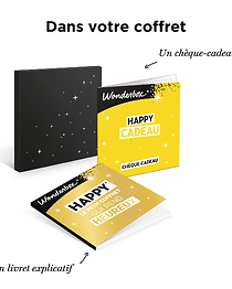 Happy séjour à 2