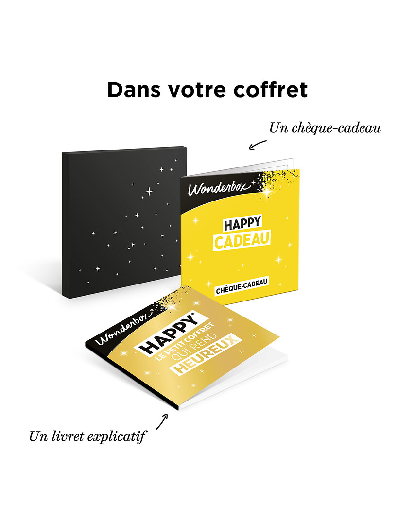 Happy séjour à 2