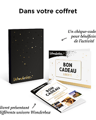 Bon Cadeau Pour des Parents Exceptionnels