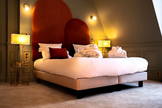 Hôtel Château Héloïse - photo 16