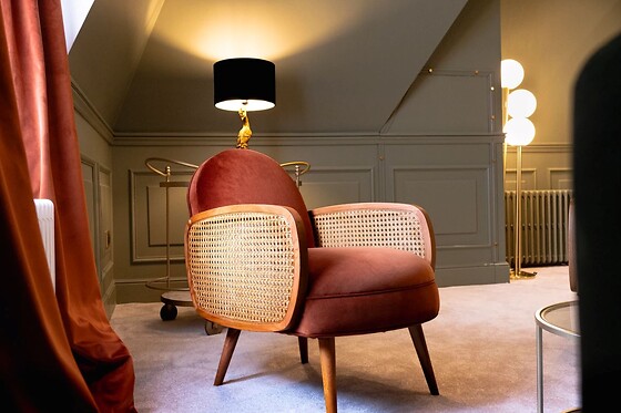 Hôtel Château Héloïse - photo 21