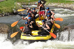 PARC OLIMPIC DEL SEGRE
