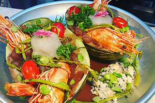 Un repas pour 2 au Relais du Coche à Eyguières (13)