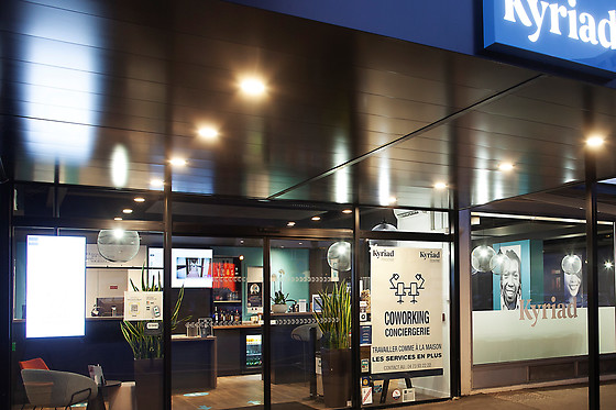 Kyriad Centre Clermont Ferrand *** - photo 0