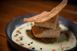 RESTAURANTE JARDINES DE ZORAYA