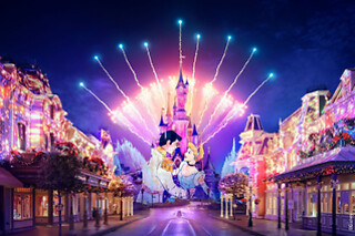 Carte Disneyland® Paris Mickey