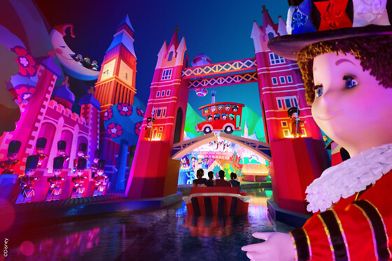 Disneyland Paris - Journée Junior