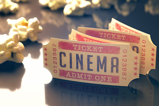 Happy cinéma à 2