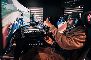Simulateur de pilotage F1 à Paris 1er - 30 min