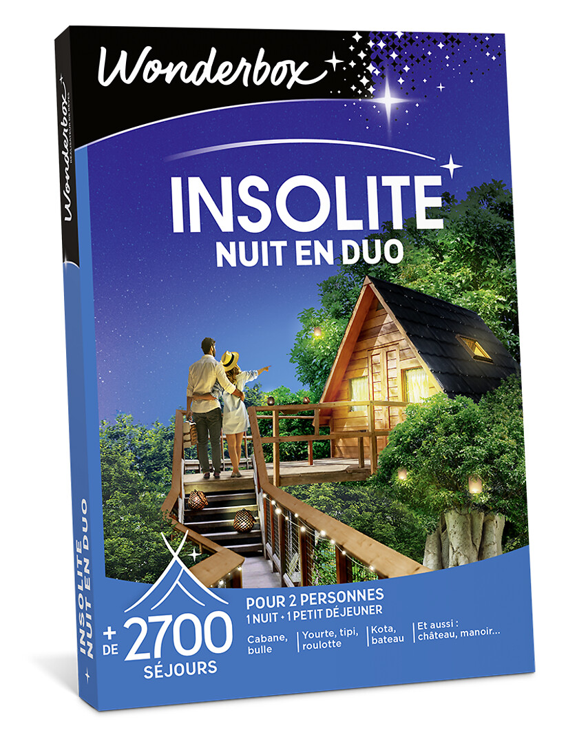 INSOLITE - Nuit en duo