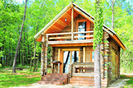 chalet avec SPA du Grand Peuch