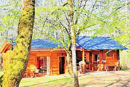chalet avec SPA du Grand Peuch
