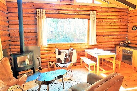 chalet avec SPA du Grand Peuch - photo 3