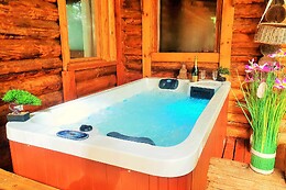 chalet avec SPA du Grand Peuch
