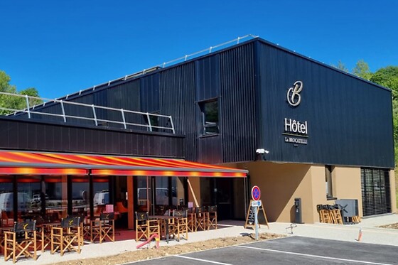 Hôtel Akena - La Brocatelle - photo 0