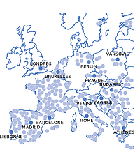 3 jours de rêve en Europe