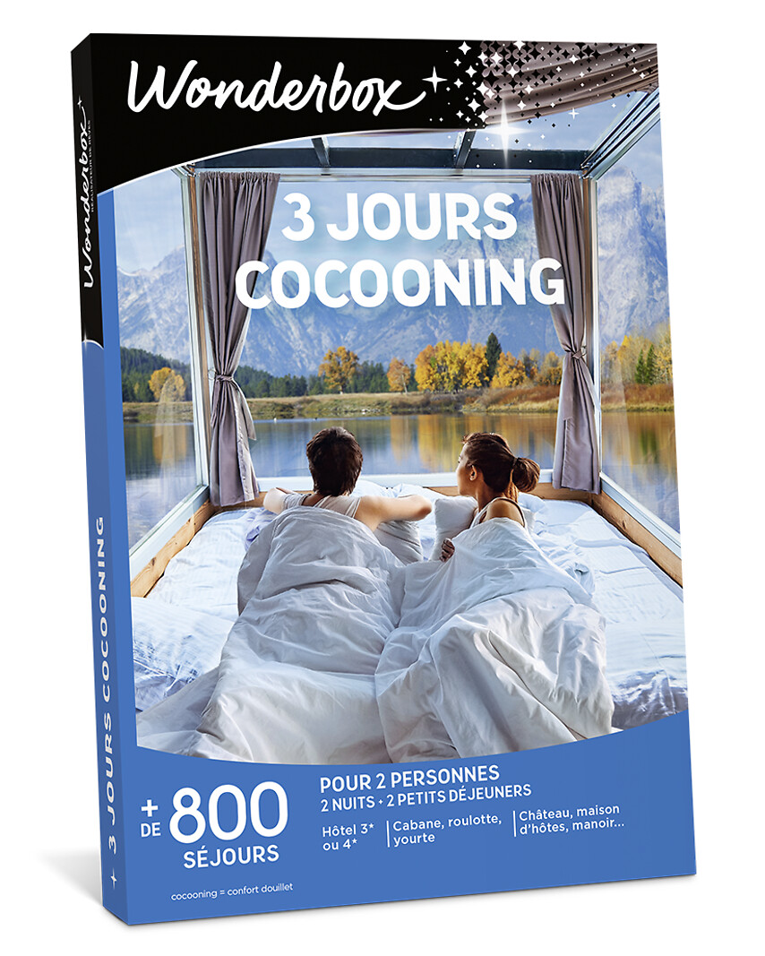 3 jours cocooning