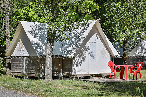 Flower Camping Le Pavillon - photo 3