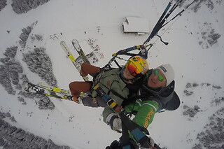 Vol en parapente pour 1 adulte et 1 enfant - FBI Parapente Courchevel Méribel - Courchevel (73)