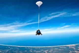 Saut en tandem - Skydive Mimizan - Mimizan (40)