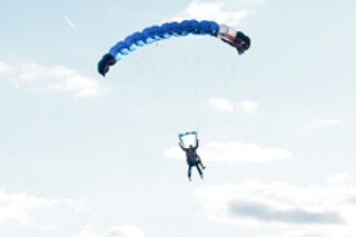 Saut en tandem - Skydive Mimizan - Mimizan (40)