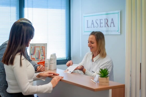 Un modelage du corps, du visage et du cuir chevelu chez Lasera Centre Esthétique à Béziers (34)