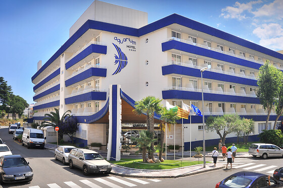 HOTEL GHT AQUARIUM & SPA - photo 0