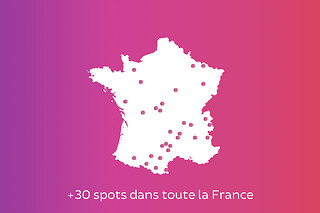 Pass Saut à l'élastique | 34 spots en France