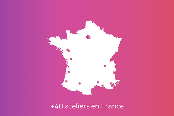 Pass Atelier parfum | 50 ateliers en France