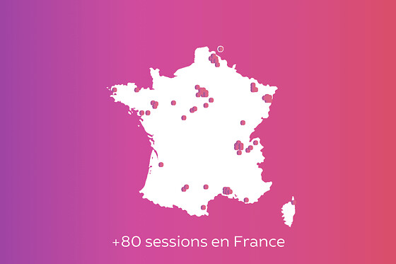 Pass Réalité virtuelle | +80 sessions en France