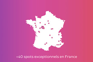 Pass Vol en Montgolfière | +45 spots en France
