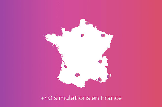 Pass Simulateur de vol | +40 simulations en France - Pass 1 vol Solo